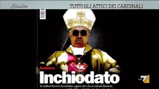 Tutti gli attici dei cardinali