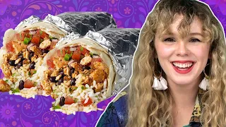 Irish People Try Mexican-Style Burritos