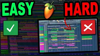 Awesome New Playlist Feature in FL Studio! (I Can't Live Without This!)