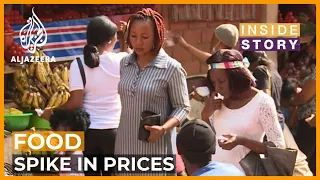 What's behind spike in food prices? | Inside Story