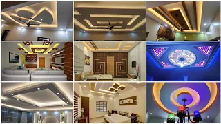 500+ False Ceiling Design 2023 | False Ceiling Design for bedroom with fans | false ceiling fan