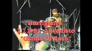 Hurriganes - Giants Of Rock