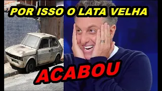 MECÂNICO DO LATA VELHA DESMASCARA LUCIANO HUCK APÓS CAIR EM GOLPE