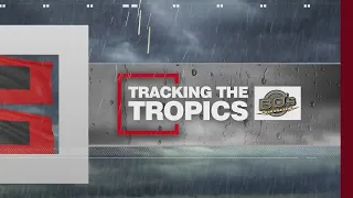 3 tropical waves pop up as hurricane season nears peak | Tracking the Tropics