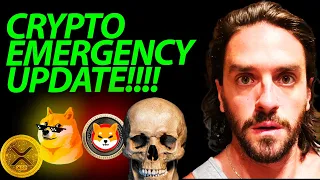 URGENT WARNING TO ALL CRYPTO HOLDERS!!! (BITCOIN ETF DENIED)