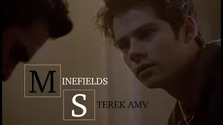 these dreams i have of you | stiles stilinski/derek hale