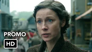 Outlander 7x04 Promo "A Most Uncomfortable Woman" (HD) Season 7 Episode 4 Promo