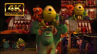 #monsters.university /Running scene /(4k in Eng.)