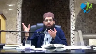 Sh. Asrar Rashid refuting Imran Hosein's claim that Hagia Sophia should be returned