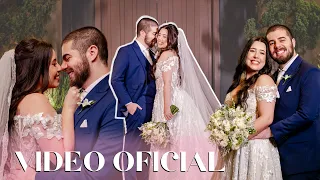 VIDEO OFICIAL DO NOSSO CASAMENTO!