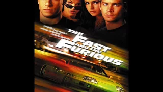 The Fast And The Furious (Soundtrack 2001 Film) Ja Rule-Furious