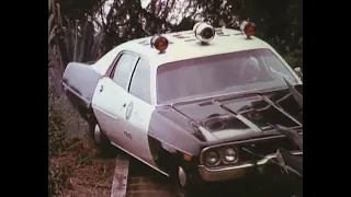 Double Nickels (Split-Second Smokey) 1977 HD chase part3/5 [1080p] 2K / двойные пятаки