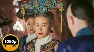 The emperor slapped Ruyi too loudly, Zhen Huan scolded her angrily, and comforted Ruyi distressedly!