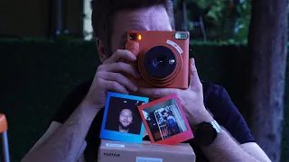 ANINDA çıktı veren kameranın yenisi: Instax Square SQ1 📸