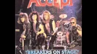 Accept-Princess Of The Dawn Live 1985