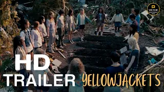 YELLOWJACKETS Trailer 2021 (SHOWTIME)