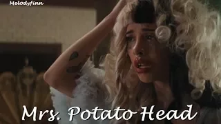 Mrs. Potato Head (Cover)