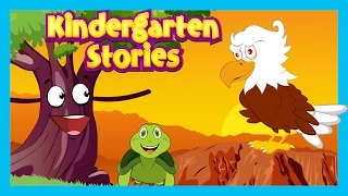 Kindergarten Stories - English Stories For Kids || Tia and Tofu Stories