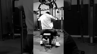 Nicolas Vullioud | Rear Delts | Shoulders Workout