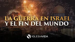 La Guerra en Israel y El Fin Del Mundo - Dr Carlos Andrés Murr | Mensaje 4k