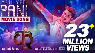 Yeti Yeti Pani Song || KRI | Almoda Rana Upreti Ft. Anmol Kc & Aditi Budhathoki | Nepali Movie Song