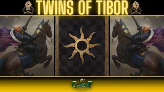 [GWENT] TIBOR SPAM | NILFGARD ENSLAVE 6 GAMEPLAY DECK GUIDE PATCH 11.2