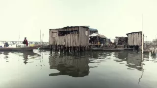 Makoko Floating School - Nigeria