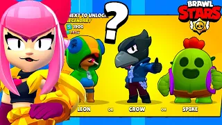 QUEL BRAWLER DÉBLOQUER EN PRIORITÉ sur BRAWL STARS (route starr)