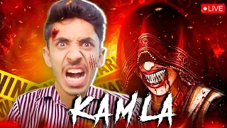 🔴 KAMLA HORROR GAME - REACTION STREAM