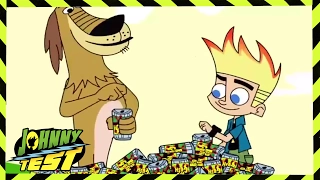 Johnny Test Full Episodes in English 🚀  Season 5 Compilation! (Episodes 5 - 8)