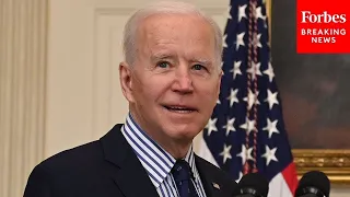 'Cause For Concern, Not Panic': Biden Discusses Omicron Covid-19 Variant