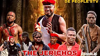 THE JERICHOS EPISODE 16 (FT) SELINA TESTED #SELINATESTED #THEJERICHOS #THEDEATHOFDERICHO