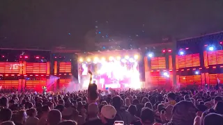 Seven Lions - First Time (Illenium b2b Said the Sky b2b Dabin - Live at Global Dance Festival 2021)