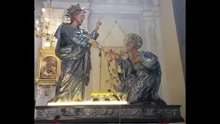 Adrano: festa patronale di San Pietro in Vincoli martedi 1 agosto 2017