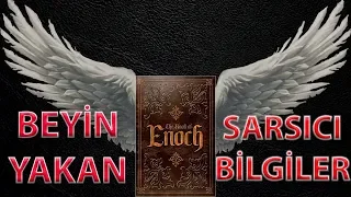 Peygamber Enok ve Düşmüş Melekler,Nutkunuz Tutulacak,The Book Of Enoch and Fallen Angels,