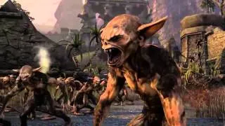 The Elder Scrolls Online. Демонстрация Скампа (The Scamp)