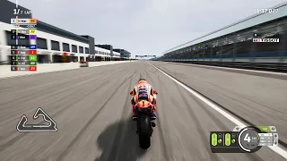 MotoGP 23 Gameplay - Sokol International Racetrack