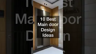 Best door designs for home| Different types of interior door| Main entrance door| Wooden door design