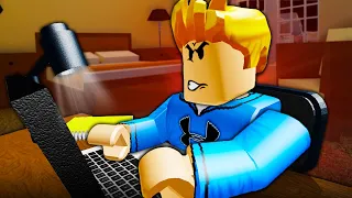 The Sad Truth of the Roblox Cyber Bully: A Roblox Movie