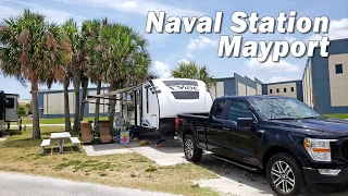 Naval Station Mayport RV Park | Pelican Roost