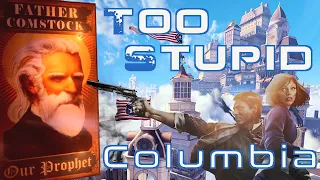 Advanced Sci-fi Civilisations Too Stupid To Really Exist Ep.13 - Columbia