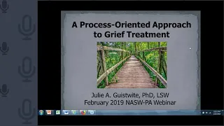 A Process Oriented Approach to Grief Treatment