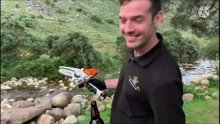 stihl gta 26 battery test ireland