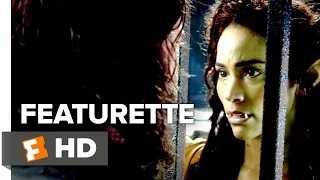 Warcraft Featurette - Director's Vision (2016) - Paula Patton, Ben Foster Movie HD