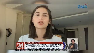 24 Oras: Psychologist: 'Positive Distraction,' puwedeng gawin...