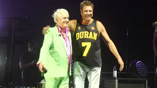 "Save a Prayer & Rio" Duran Duran@Wells Fargo Center Philadelphia 9/7/23