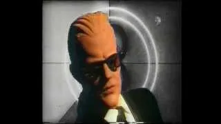 MAX HEADROOM COMPILATION