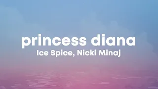 Ice Spice, Nicki Minaj - Princess Diana (Lyrics) (Remix)