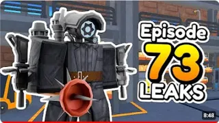 Telanthric на русском : EPISODE 73 (PART 1) UPDATE LEAKS!! (Toilet Tower Defense)