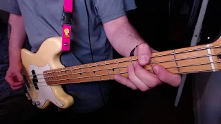 Joy Division - Transmission [Bass Cover]